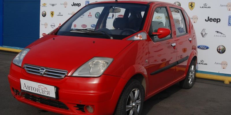Автомобили hafei — модельный ряд автомобилей хафей