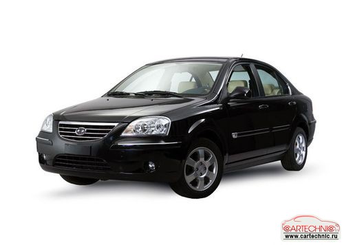 Автомобили hafei — модельный ряд автомобилей хафей