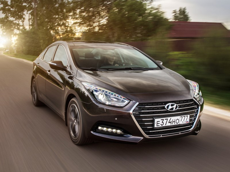 Автомобили hyundai — модельный ряд автомобилей хендай