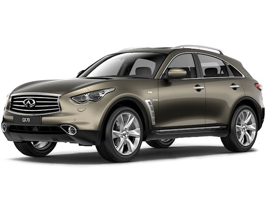 Автомобили infiniti — модельный ряд автомобилей инфинити
