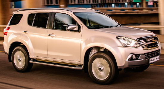Автомобили isuzu — модельный ряд автомобилей исузу