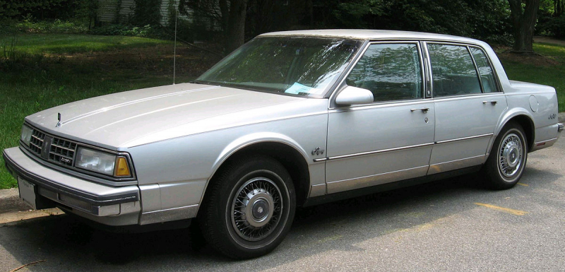 Автомобили oldsmobile — модельный ряд автомобилей олдсмобайл