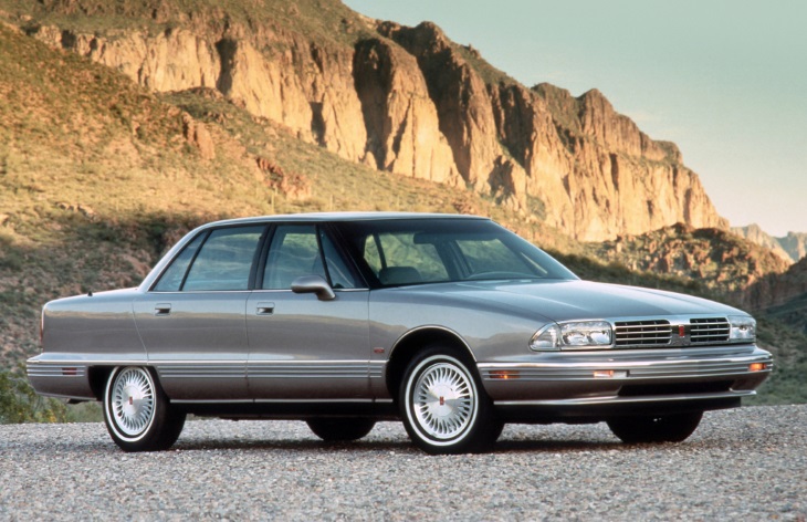 Автомобили oldsmobile — модельный ряд автомобилей олдсмобайл