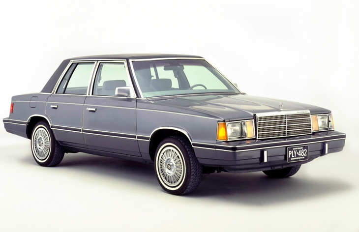 Автомобили plymouth — модельный ряд автомобилей плимут