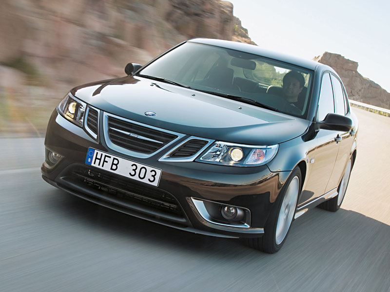 Автомобили saab — модельный ряд автомобилей сааб