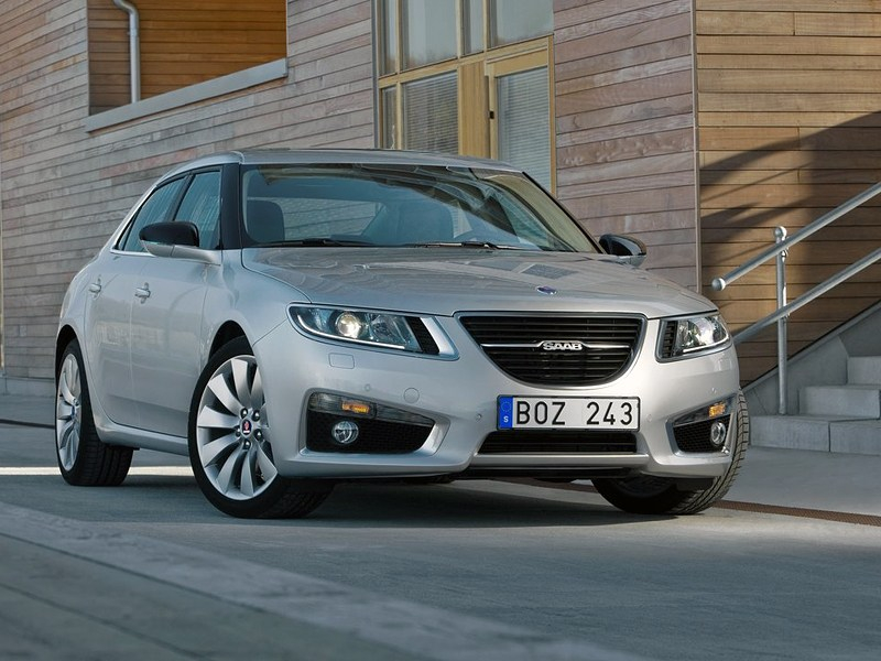 Автомобили saab — модельный ряд автомобилей сааб