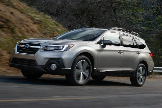Автомобили subaru — модельный ряд автомобилей субару
