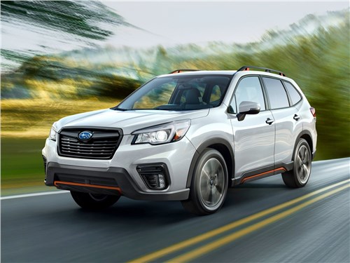 Автомобили subaru — модельный ряд автомобилей субару