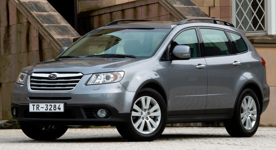 Автомобили subaru — модельный ряд автомобилей субару