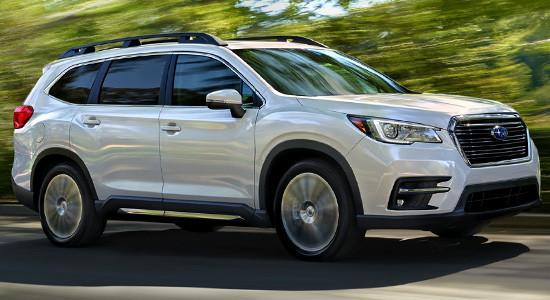 Автомобили subaru — модельный ряд автомобилей субару