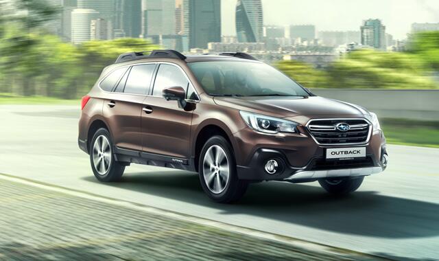Автомобили subaru — модельный ряд автомобилей субару