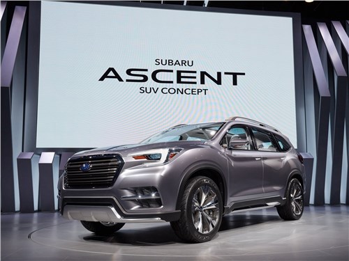 Автомобили subaru — модельный ряд автомобилей субару