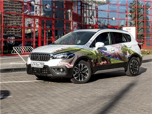 Автомобили suzuki — модельный ряд автомобилей сузуки