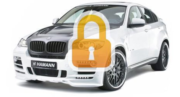 Авторская противоугонная система для авто