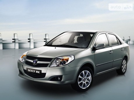 Автозапчасти geely emgrand ec7rv hatchback: сбои в работе не проблема