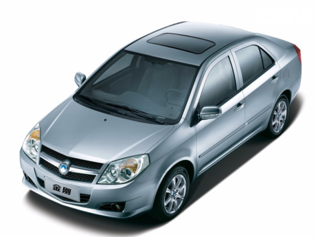 Автозапчасти geely emgrand ec7rv hatchback: сбои в работе не проблема
