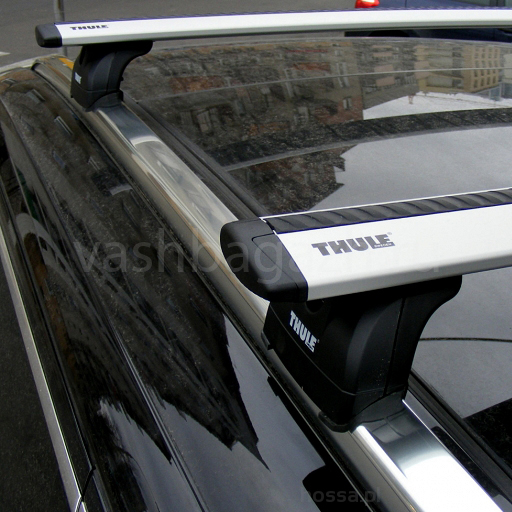 Багажник thule на крышу