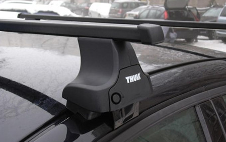 Багажник thule на крышу