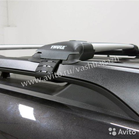 Багажник thule на крышу