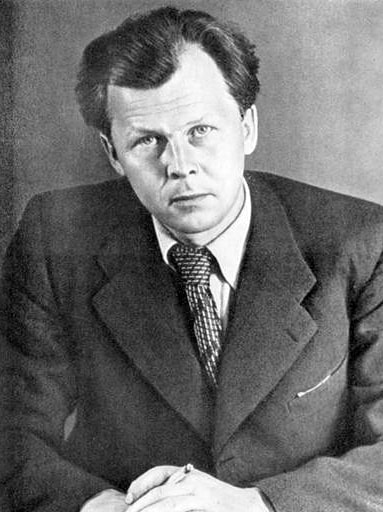 Биография александра твардовского