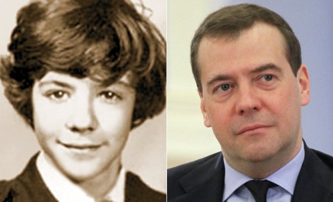 Биография дмитрия медведева