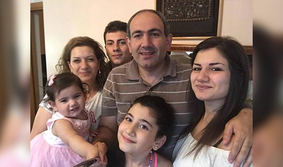 Биография никола пашиняна
