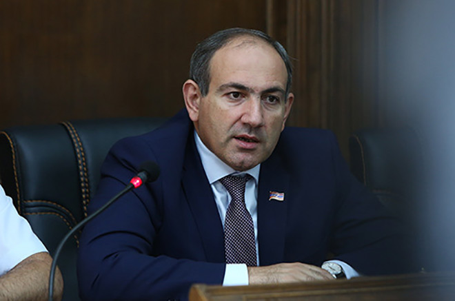Биография никола пашиняна