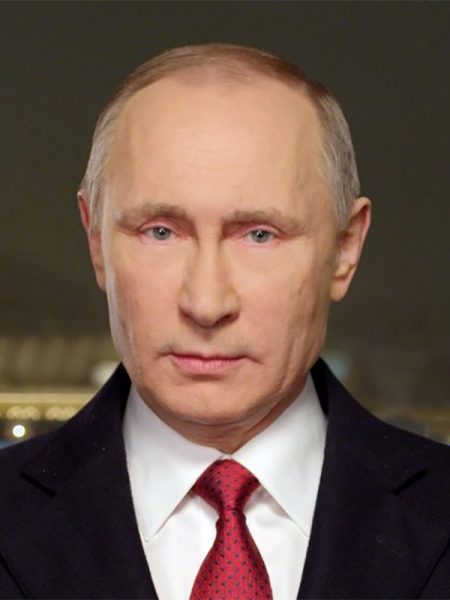 Биография владимира путина