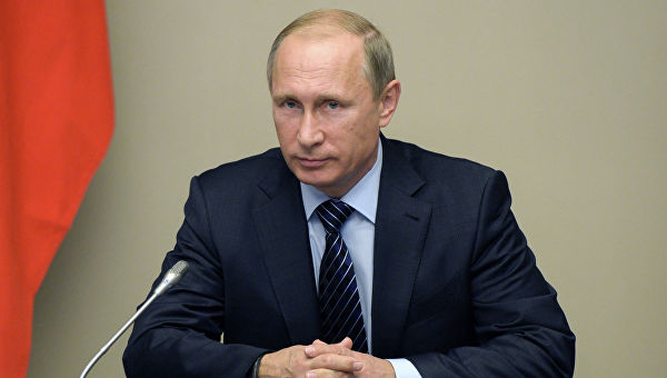 Биография владимира путина