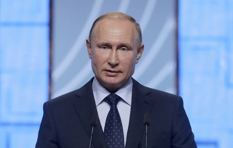Биография владимира путина