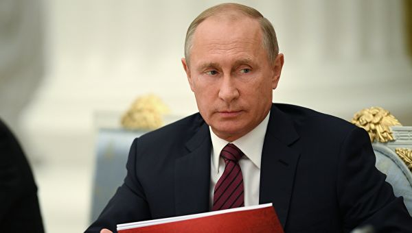 Биография владимира путина