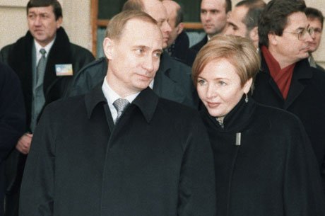 Биография владимира путина