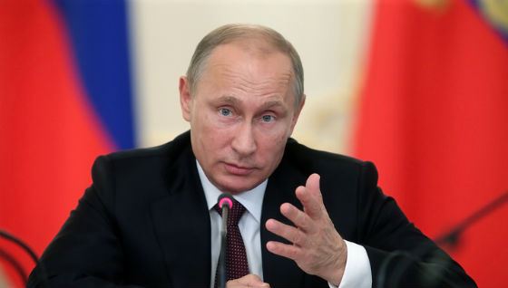Биография владимира путина