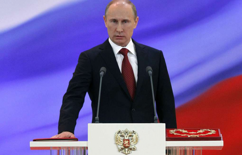 Биография владимира путина