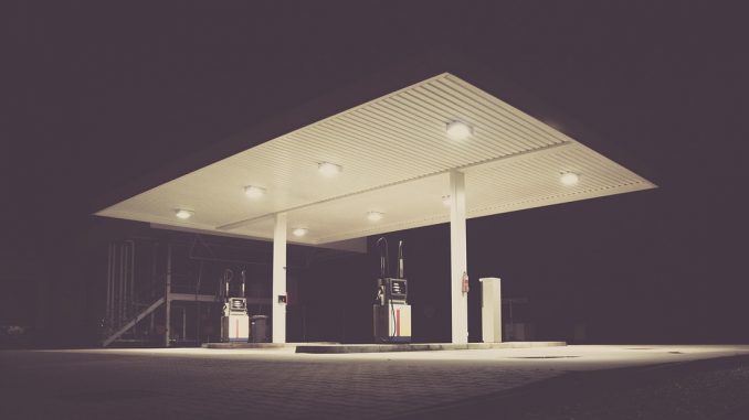 Бизнес-идея: открытие автозаправочной станции