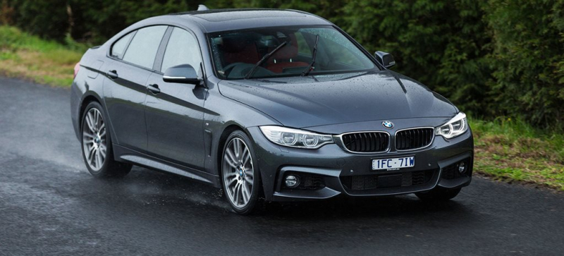 Bmw 4 series