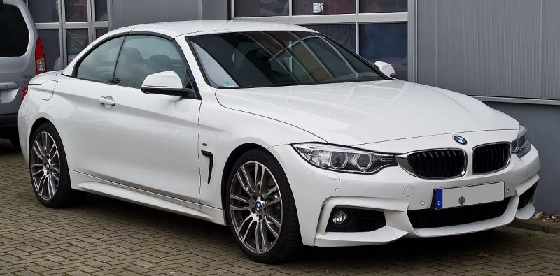 Bmw 4 series