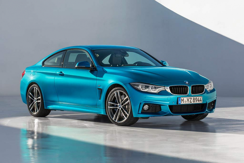 Bmw 4 series