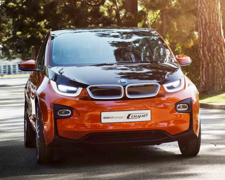 Bmw i3 coupe