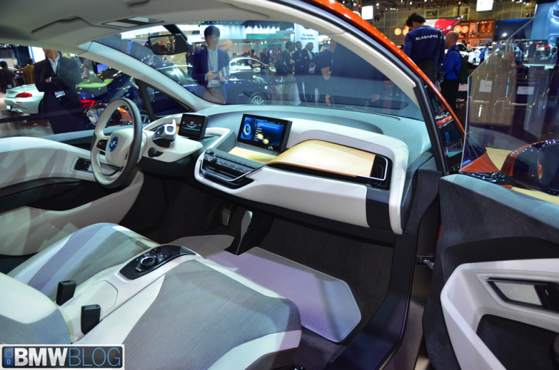 Bmw i3 coupe