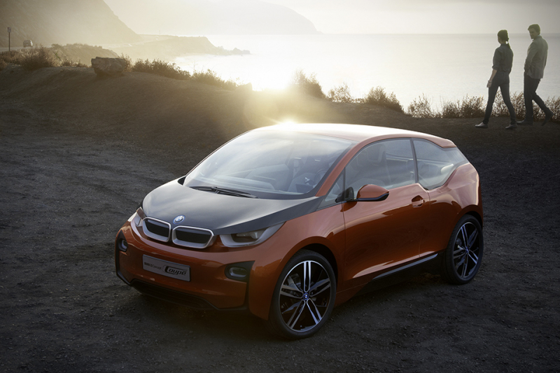 Bmw i3 coupe