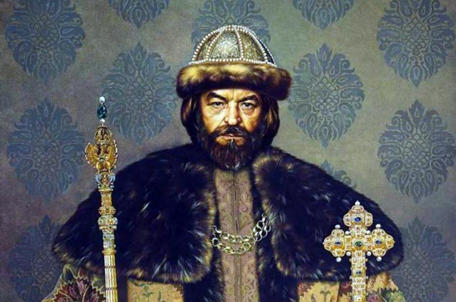 Борис годунов – биография, семья, фото