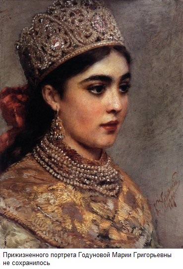 Борис годунов – биография, семья, фото