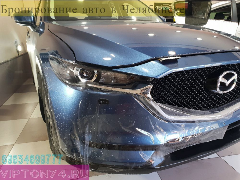 Бронировка фар пленкой – отличный способ сохранить внешний вид авто