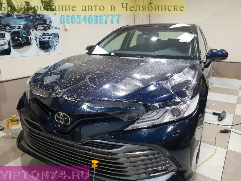 Бронировка фар пленкой – отличный способ сохранить внешний вид авто