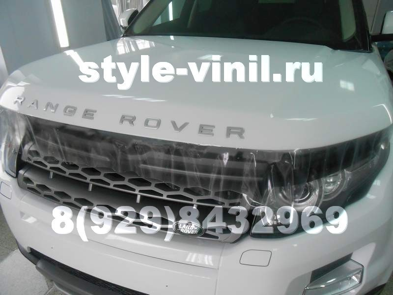 Бронировка фар пленкой – отличный способ сохранить внешний вид авто