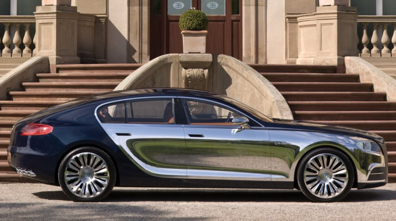 Bugatti 16c galibier