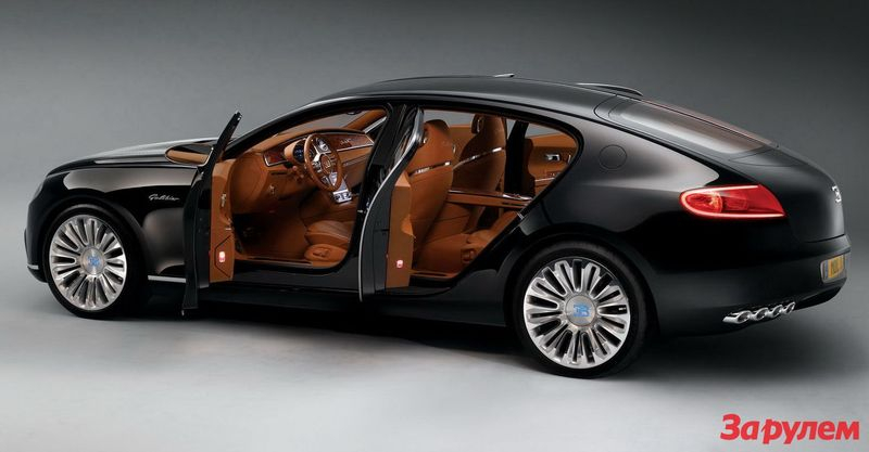 Bugatti 16c galibier