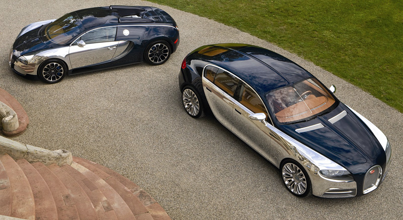 Bugatti 16c galibier
