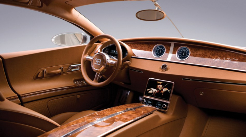 Bugatti 16c galibier